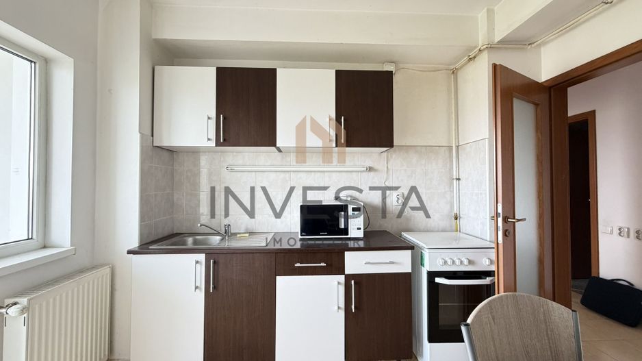 Apartament decomandat cu 2 camere, vedere spre oras, zona Calea Turzii - Poză 4