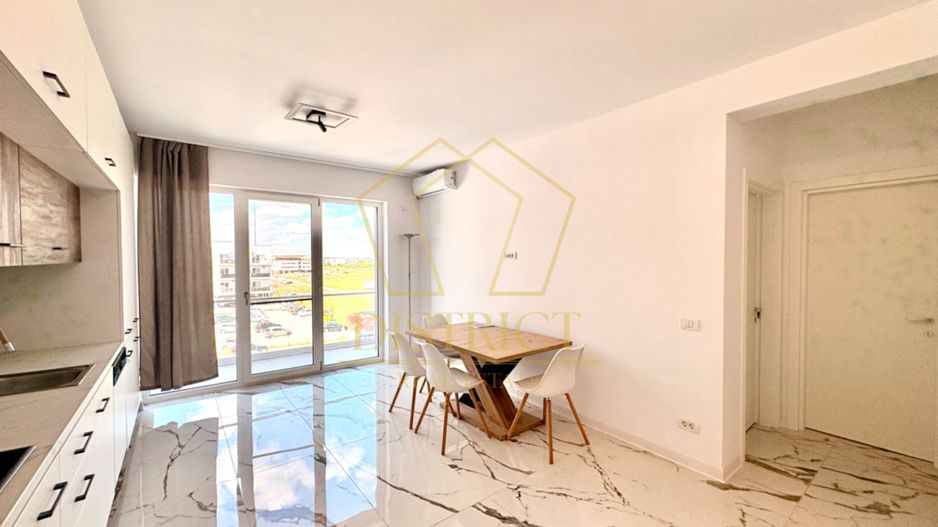 Apartament mobilat cu 2 camere si pod | Giroc | Profi - Poză 3