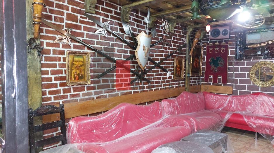 Spatiul "MEZEPOKA" , Amzei, SPATIU COMERCIAL IN ACTE, intrare separata, 82 mp - Poză 5