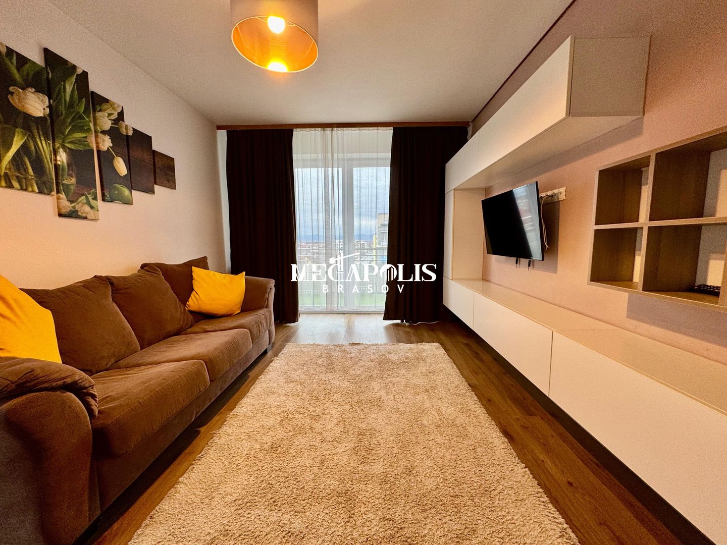 Apartament 2 camere | Decomandat | Pet-Friendly | Tractorul - Poză 1