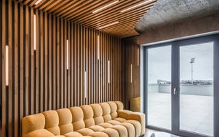 Apartament 2 camere cu terasa panoramica 71 mp | Avram Iancu Residence | Parcare - Poză 11