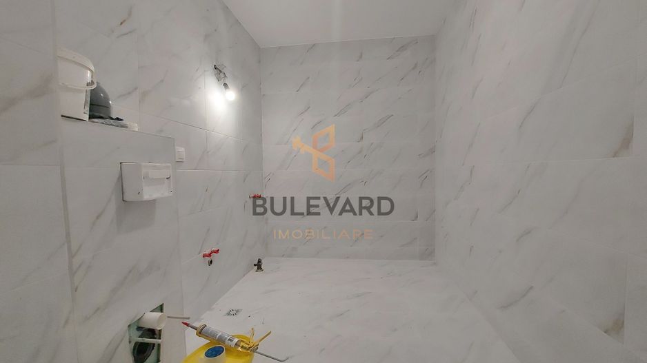 Apartament cu 3 camere,CF/55 mp/terasa 20mp/parcare subterana! - Poză 3