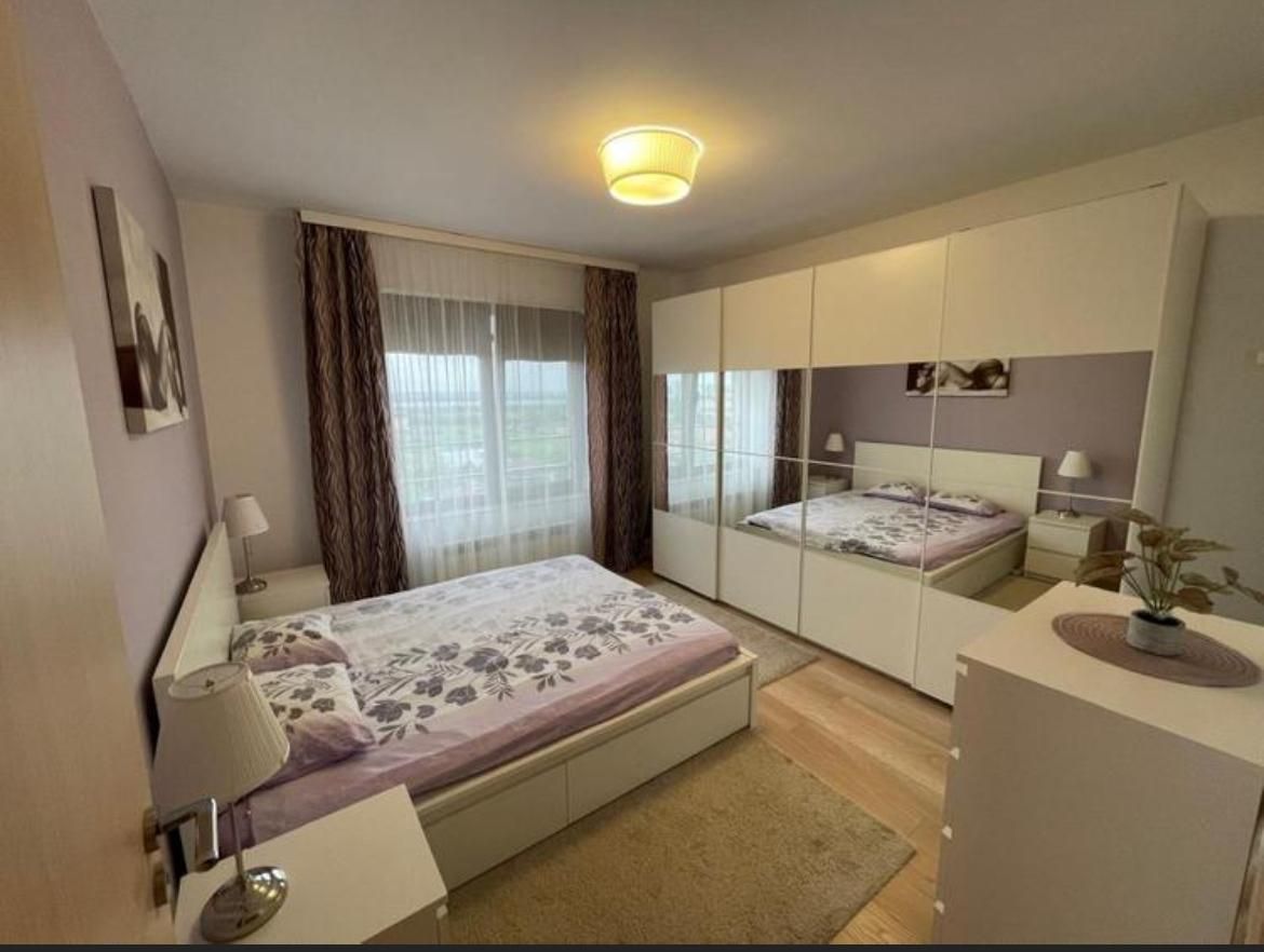 Apartament 2 camere – Complex Metropolitan, 60 m², decomandat, etaj 6 - Poză 5