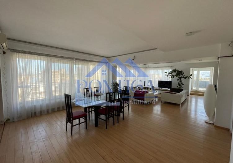 Penthouse 265 mp cu terasă 144 mp | Campus Ovidius | 199.000€ - Poză 1