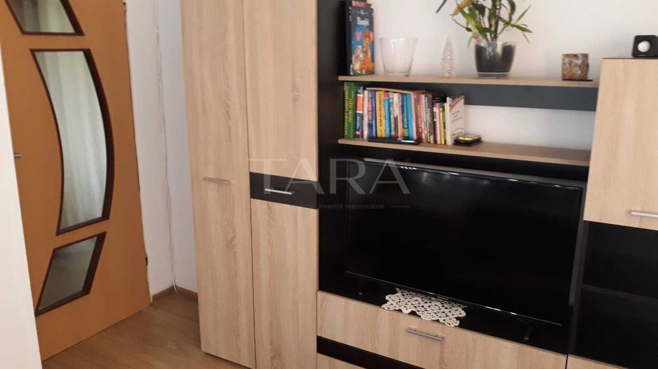 Apartament 2 camere decomandate, mobilat și utilat – Mănăștur - Poză 1