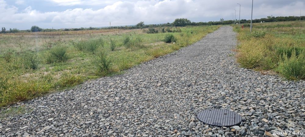 Teren 10.000 mp | Calea Urseni | Front 63 ml la asfalt | Utilitati - Poză 3