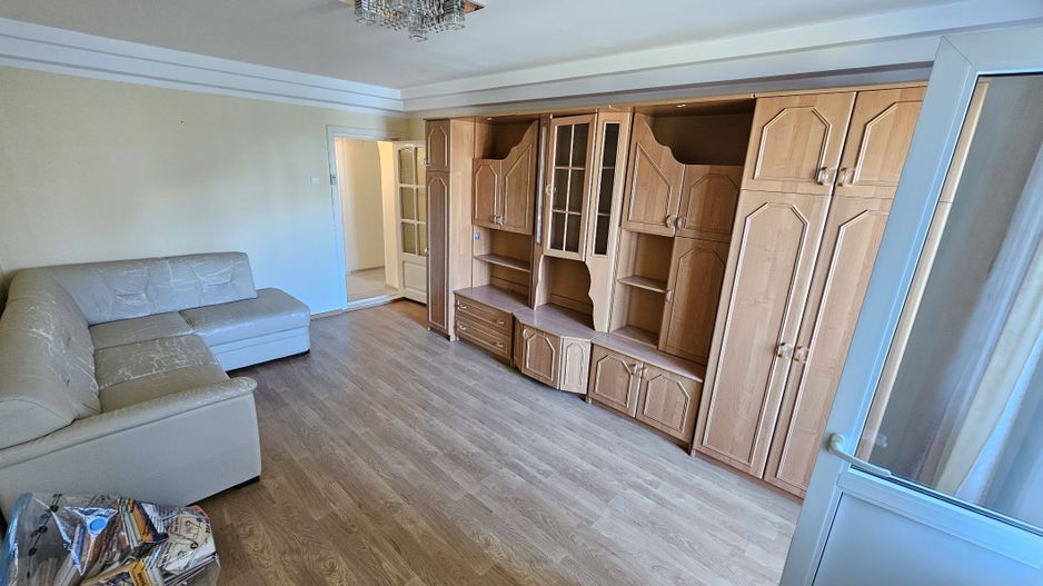 Apartament 2 camere, mobilat și utilat, zona Crucea Gării; - Poză 8