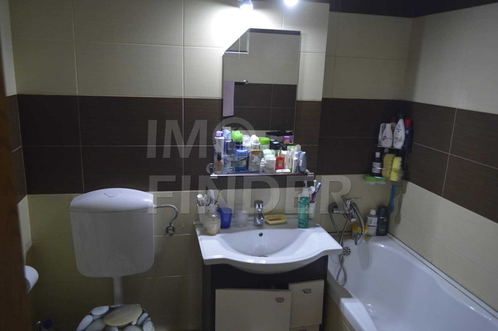 3 camere Zorilor Parcare cu CF separat Bloc Nou - Poză 8