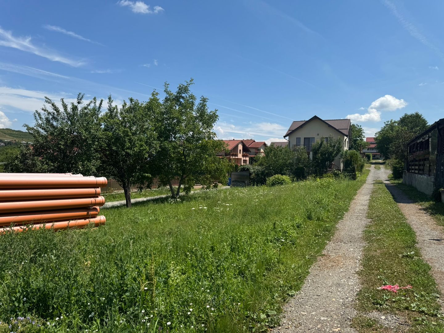 Teren Borhanci 593 mp cu PUD si AC aprobate - Poză 11
