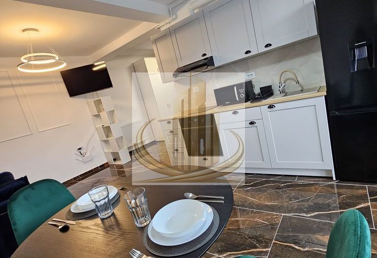 ✨Apartament modern-2 camere, complet mobilat - Poză 6