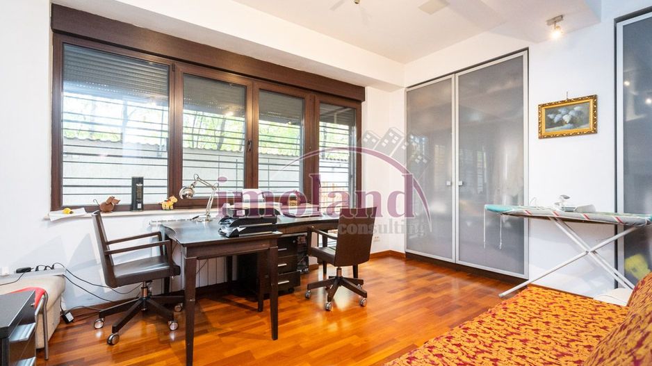 Apartament - 4 camere - vanzare - Floreasca - Parcul Verdi - Poză 11