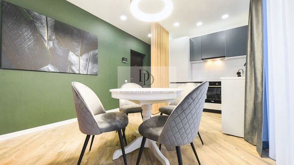 Apartament Premium cu 2 camere | Parcare subterană | Str. Moților - Poză 4
