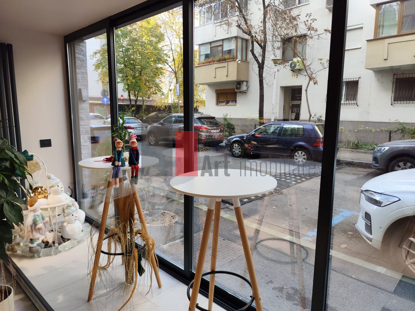 Spatiu comercial de inchiriat in zona Dorobanti - Poză 14