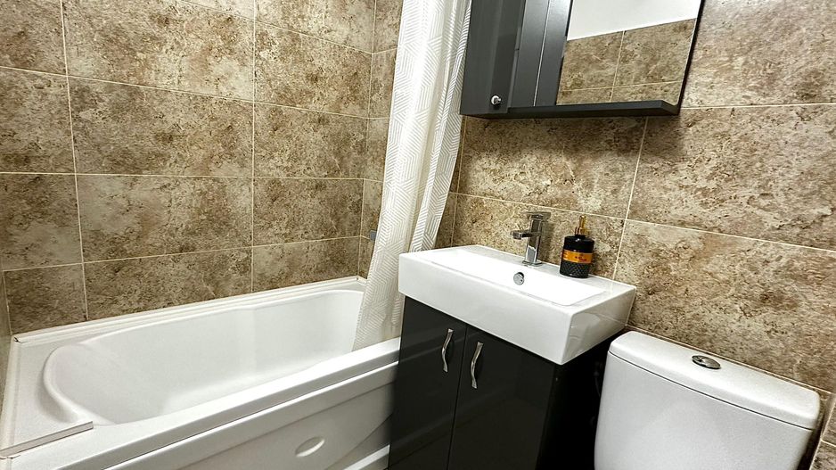 Garsoniera cu Parcare Actiunii bloc Nou Progresul Sos. Giurgiului - Poză 4