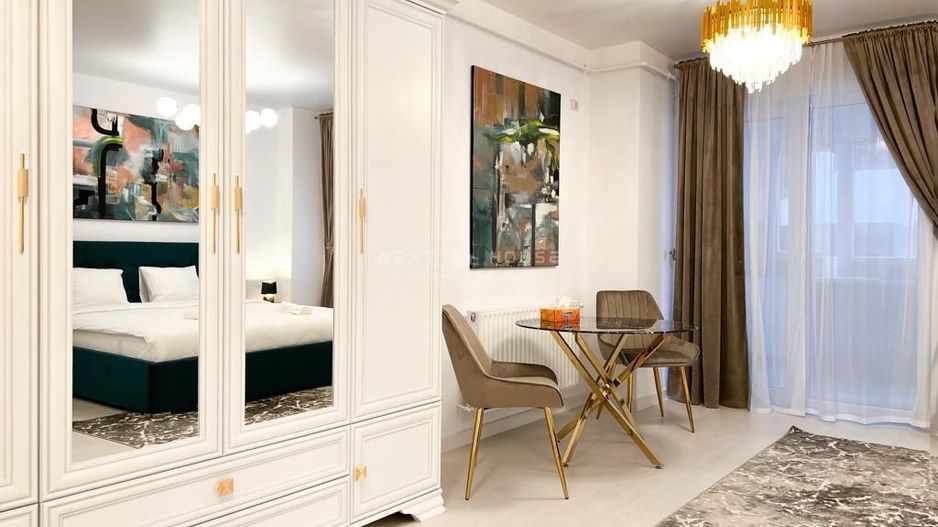 Garsoniera  Liberty Mall ( Unirii - Parcul Carol ) - Poză 18