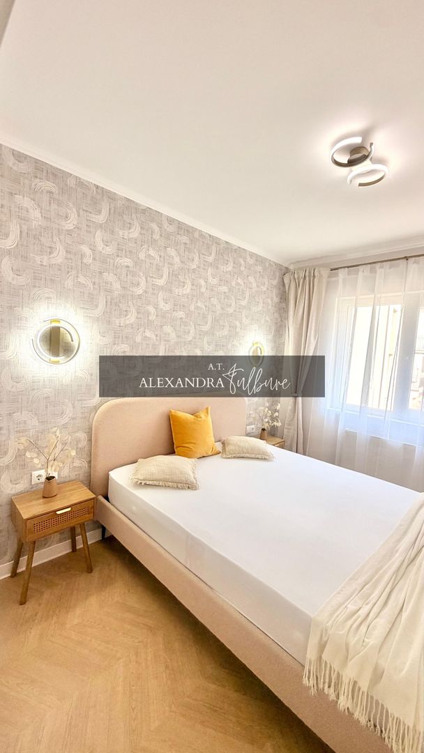 Apartament finisat 3 camere I Zona TERRA I Floresti - Poză 6