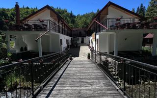 Pensiune I Poalele Munților Făgăraș I Cârțișoara, Sibiu - Poză 4