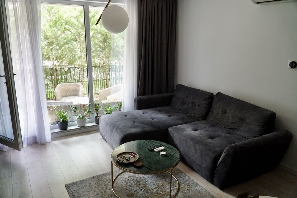 APARTAMENT 2 CAMERE | GRADINA | PIPERA - Poză 2