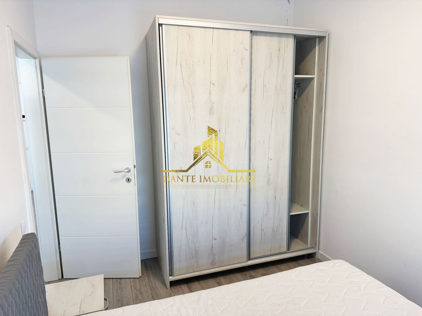 3 camere, mobilat modern, bloc nou, balcon, parcare, Marasti - Poză 2