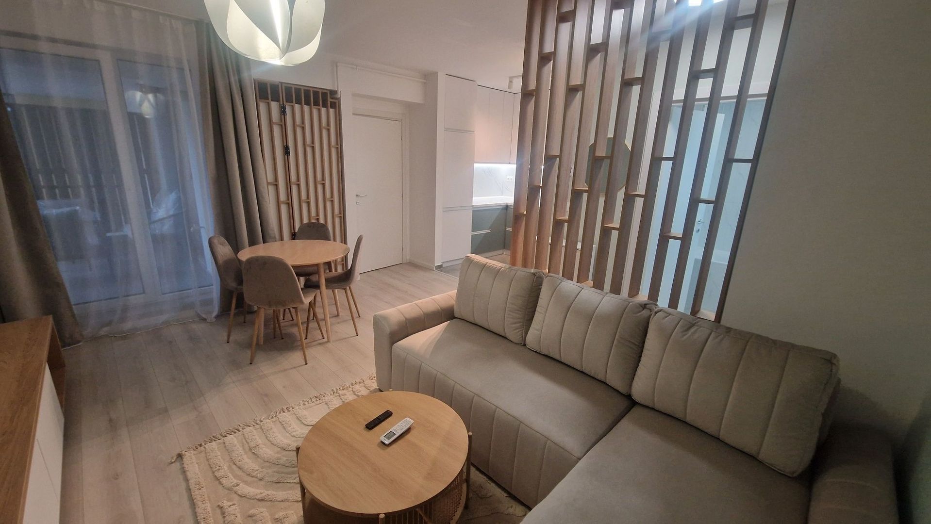 Apartament prima închiriere I Terasă 10 mp I zona Lipovei - Poză 2