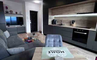 Apartament 2 camere premium, mobilat complet, vedere munți | Turnișor, Sibiu - Poză 1