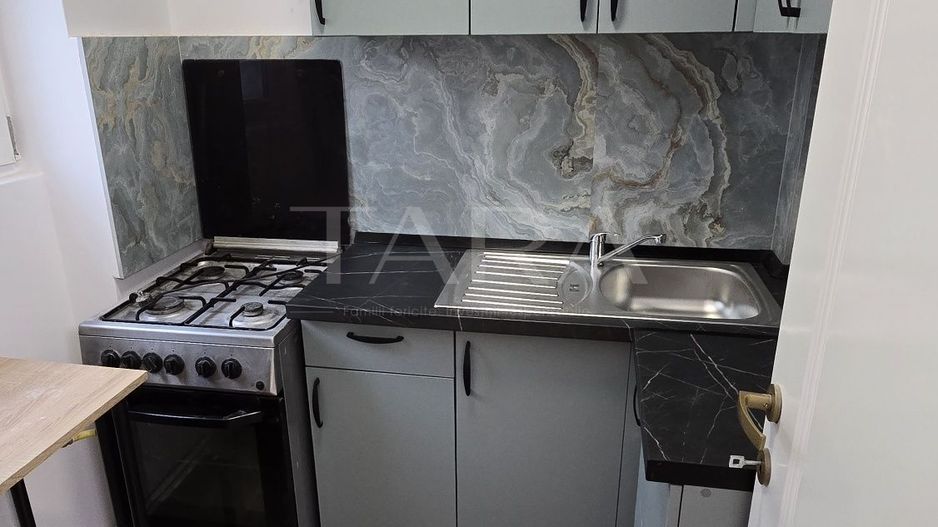 Garsonieră renovată de vânzare - zona Expo - Poză 4