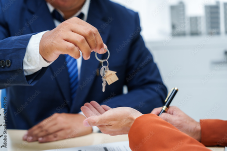 Property Sales &amp; Purchases