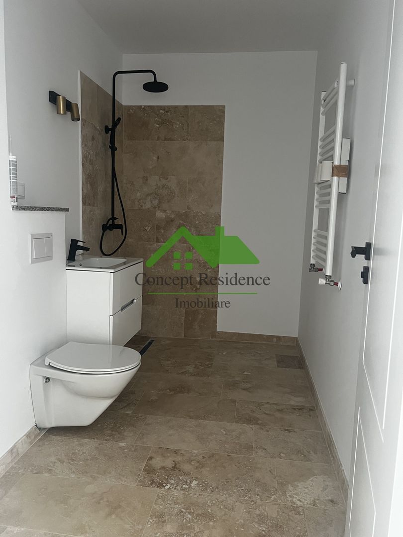 Ap. 2 camere, bloc nou, parter, loc parcare – Ștefan cel Mare - Poză 5