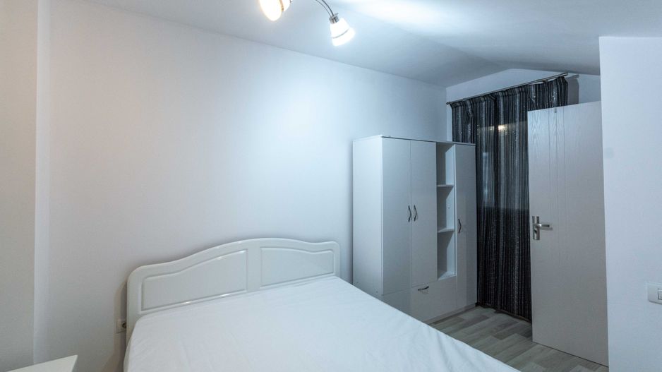 Bucurestii Noi - Chitila Ap 3  camere la curte, terasa, comision 0% - Poză 9