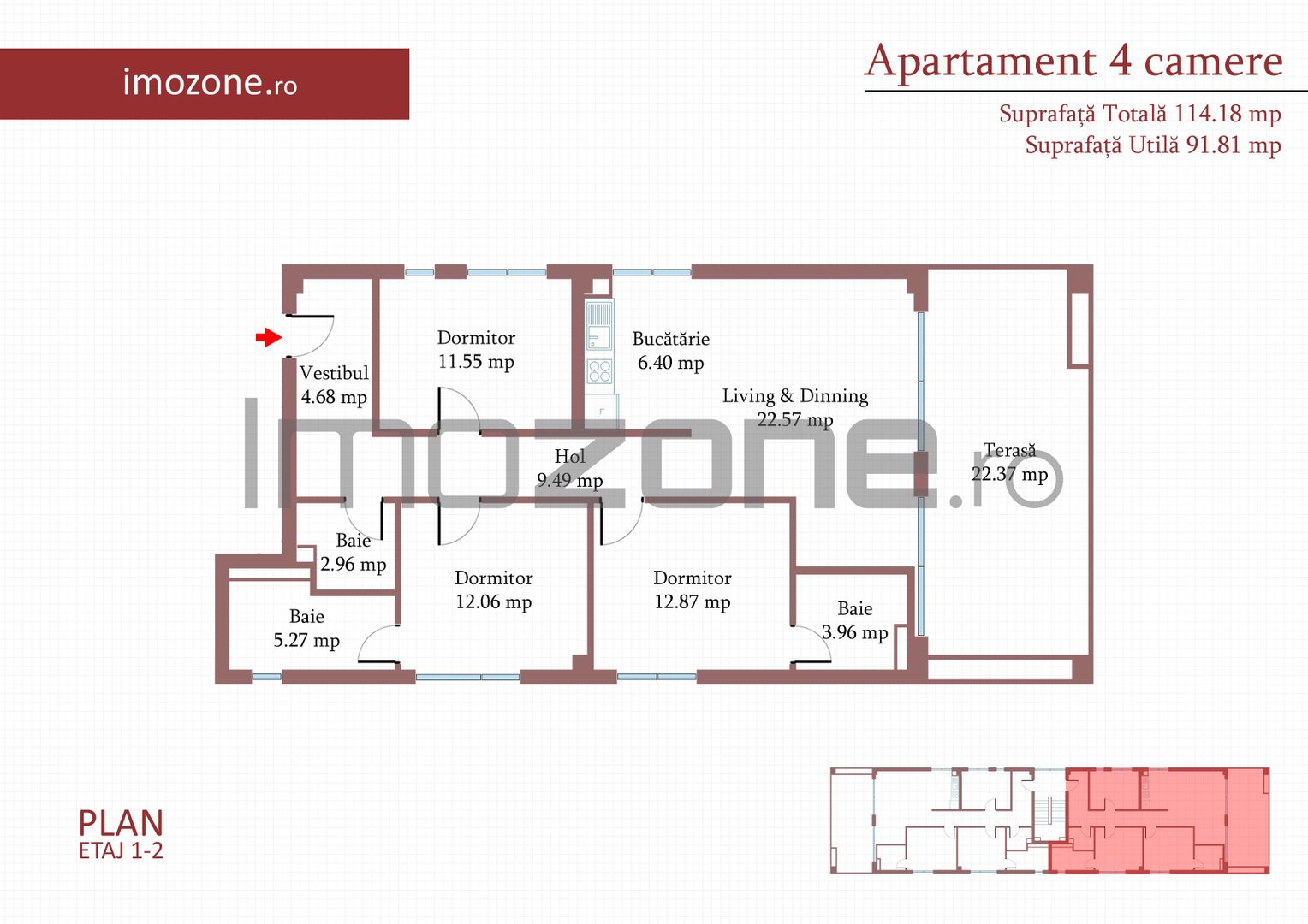 Oxio II - Padurarilor74 - Poză 4