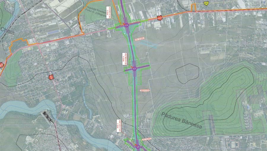 Teren 5000 mp Băneasa | P+4 | Lângă Pădure | Investiție - Poză 9