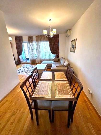 🌇 Închiriez Apartament Duplex 3 camere, New Town Residence, terase panoramice - Poză 15