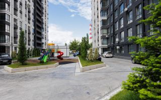 Vânzare, apartament, 2 camere, str. Calea Ieșilor, Buiucani - Poză 3