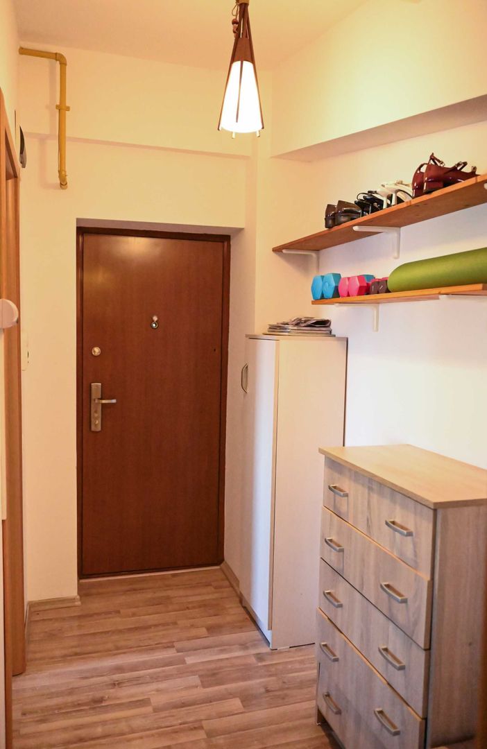 Vanzare garsoniera Titan- Burnitei, centrala, bloc 2013 - Poză 4