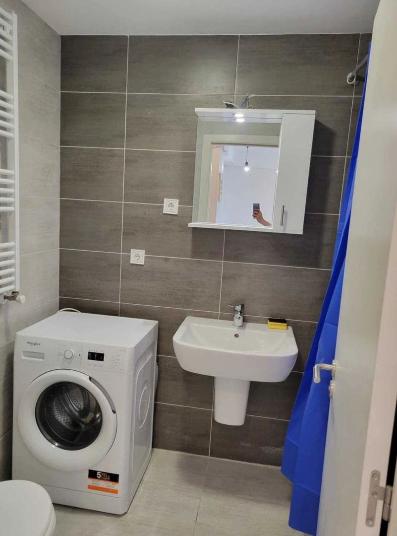 AP. 2 CAMERE -  HERCESA VIVENDA, PARCARE INCLUSA, BLOC NOU, MODERN - Poză 7