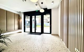 Apartament cu vedere spectaculoasă, prima închiriere,  Nord One - Poză 24