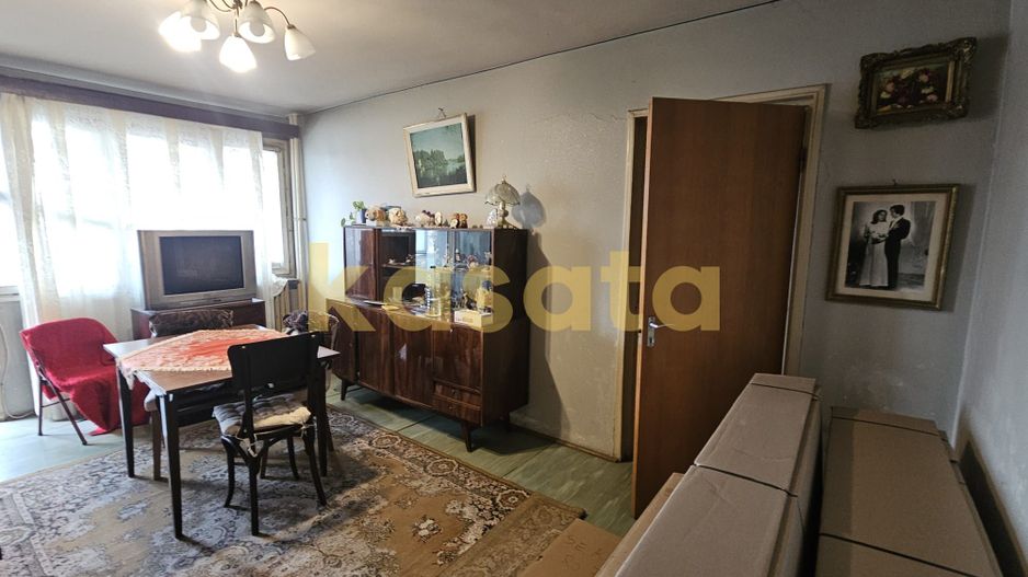 2 camere cu balcon spectaculos de 12,2 mp | Titan – Parc IOR – Metrou - Poză 1