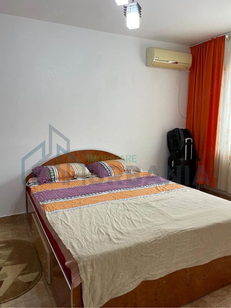 Apartament de închiriat, Podu Roș, etaj 2, 2 camere, mobilat și utilat - Poză 3