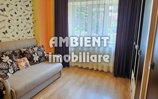 Apartament 2 camere, parter, mobilat și utilat, zona TRAIAN; - Poză 10