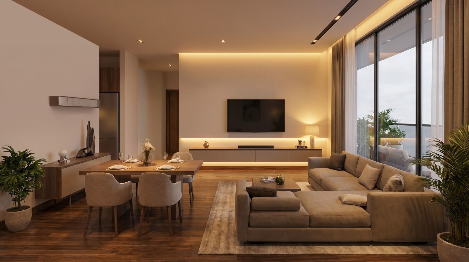 Studio Dublu- One Lake District Apartments- Loc parcare inclus - Poză 9