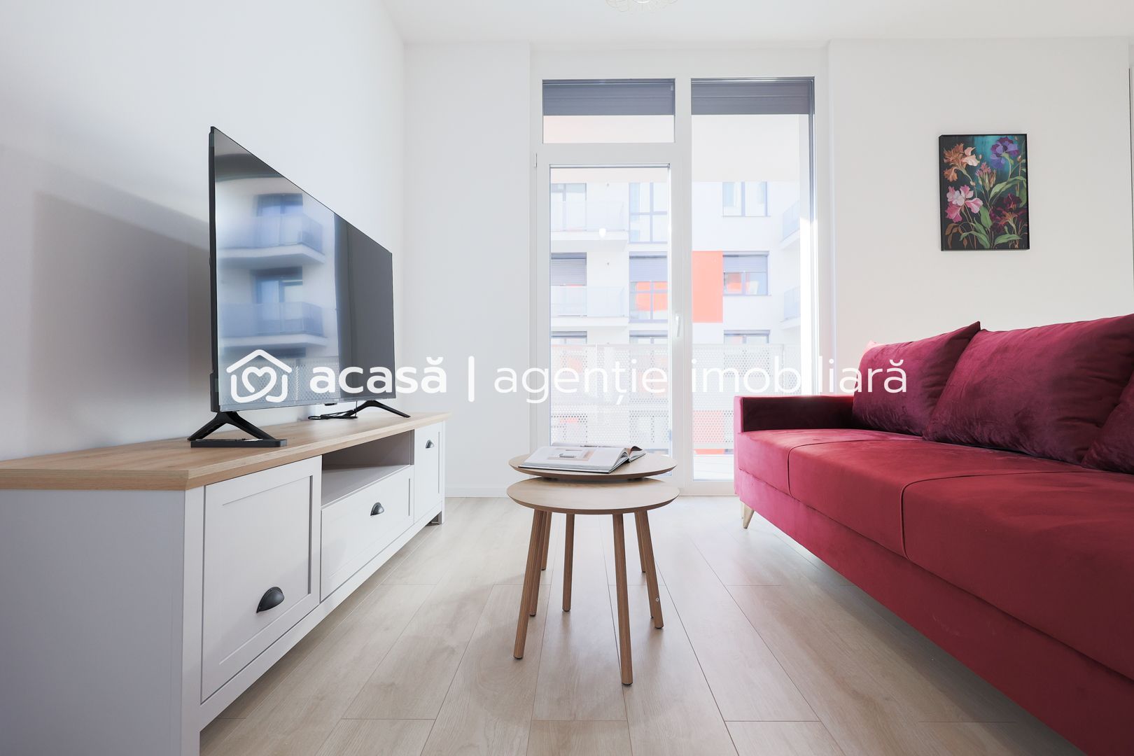 Apartament modern în complex ARED – Locație premium, confort maxim! - Poză 3