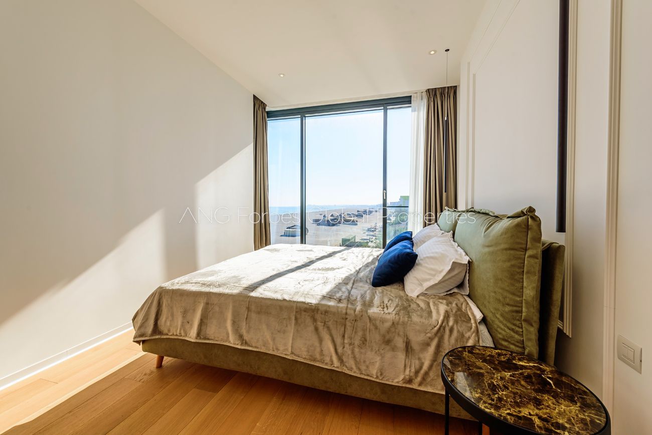 Apartamentul de la Malul Mării – Eleganță Contemporană în Inima Stațiunii - Poză 22