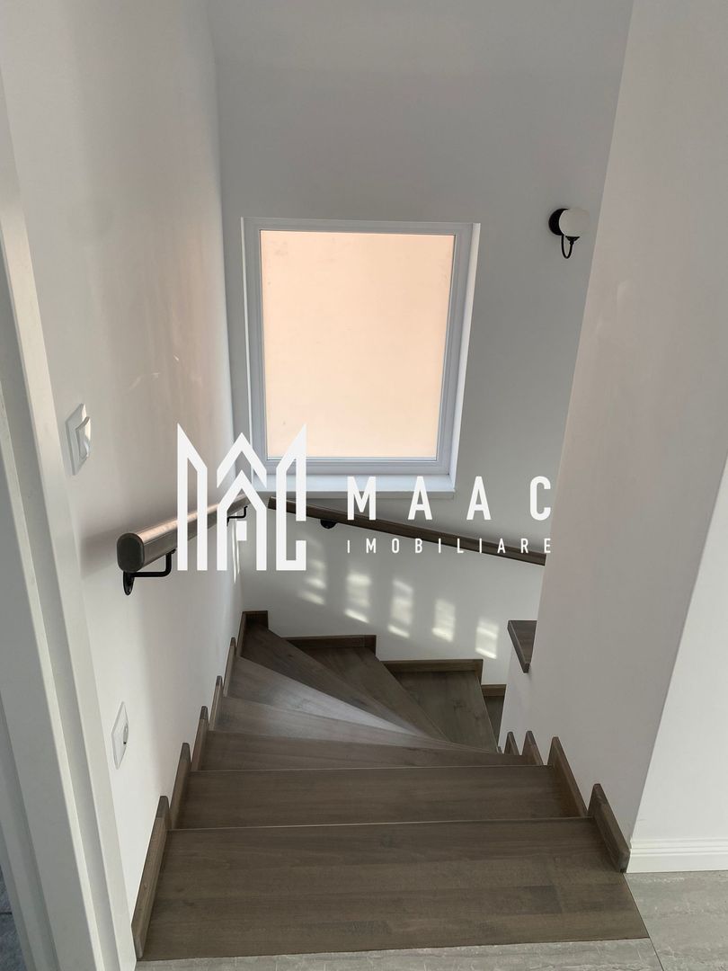 Casă de Închiriat | Curte 100 Mp | Zona Cisnădie - Poză 8