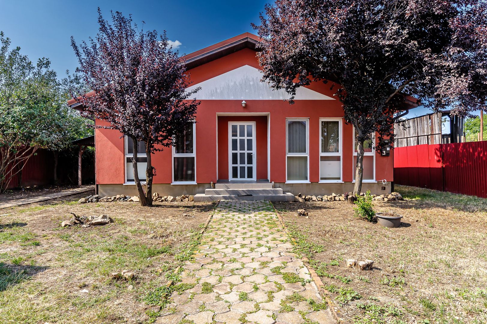 Casă 2008 - 6 camere - teren 1440 mp - Zadareni, Arad - COMISION 0% - Poză 1