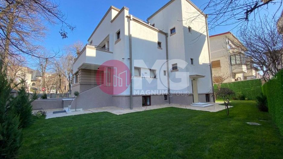 Vila speciala de inchiriat- Primaverii- parc Floreasca - Poză 15