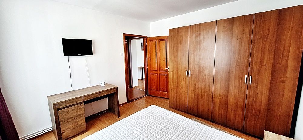 Brasov centru, langa mag.STAR apartament mobilat și utilat complet 450 euro - Poză 7