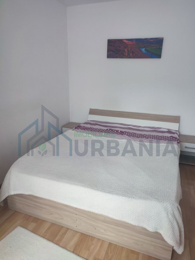 Apartament 1 cameră, zona centrală, mobilat modern, Iași – 300 euro - Poză 1