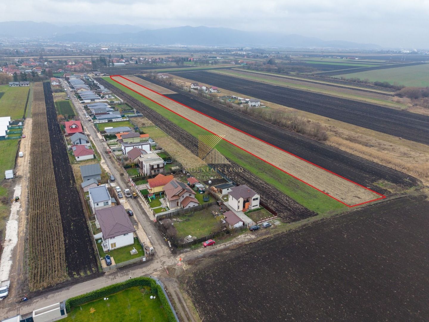 Lot de teren intravilan – 467 mp | Stupini, Strada Albinelor - Poză 15