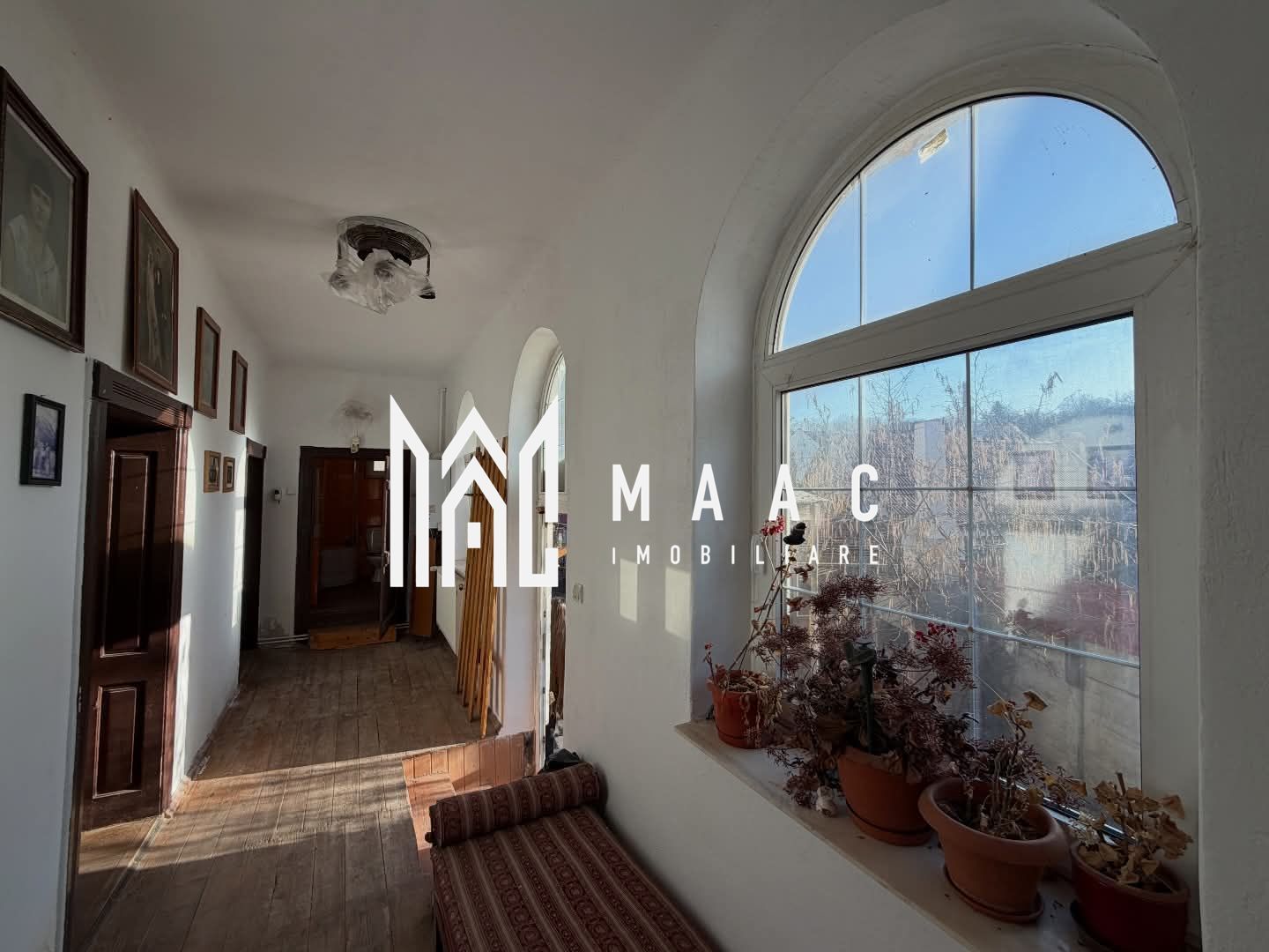 Casă individuală | 4 camere | 450 mp teren | Zonă centrală | Ocna Sibiului - Poză 9