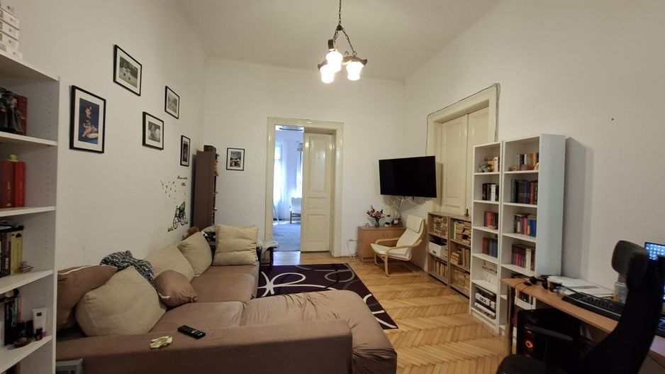 Apartament generos 4 camere la 5 minute de Piața Victoriei - Poză 13